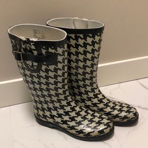 Merona Women’s Rainboots Size 9